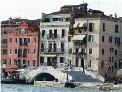 Bed and Breakfast La Rosa Dei Venti Venecia Exterior foto