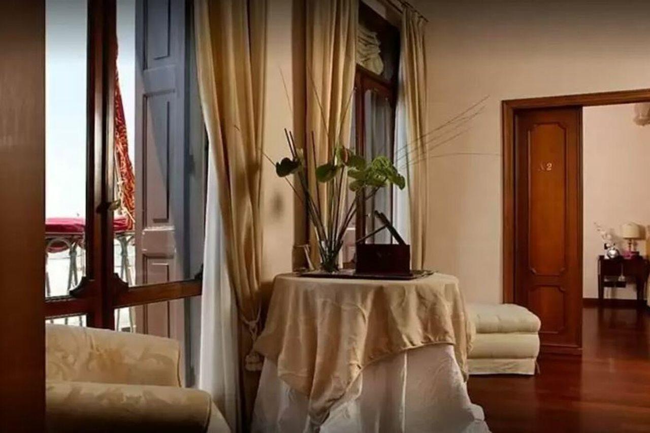Bed and Breakfast La Rosa Dei Venti Venecia Exterior foto