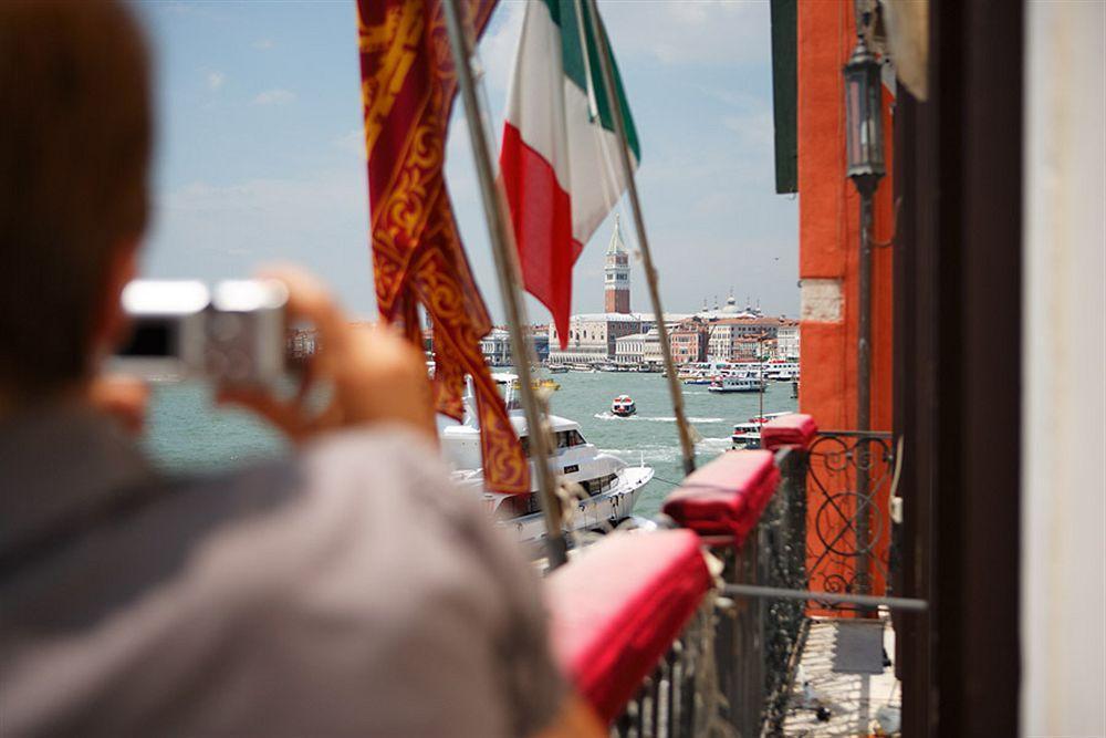 Bed and Breakfast La Rosa Dei Venti Venecia Exterior foto