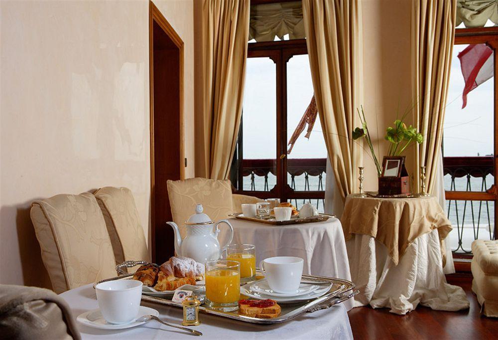 Bed and Breakfast La Rosa Dei Venti Venecia Exterior foto