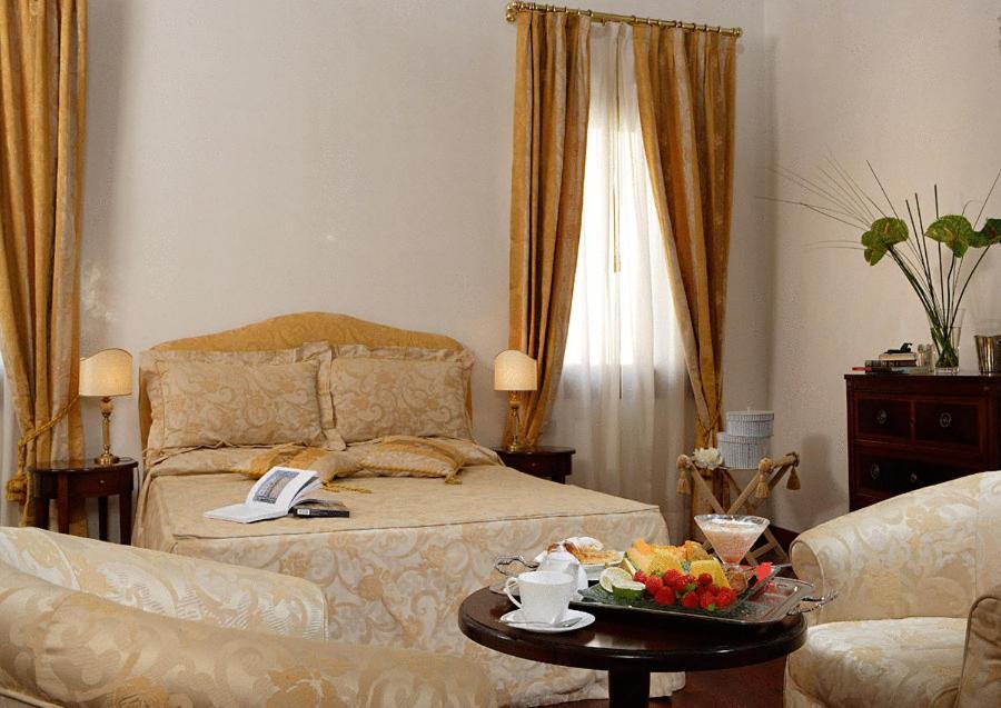 Bed and Breakfast La Rosa Dei Venti Venecia Habitación foto
