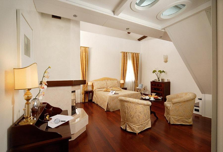 Bed and Breakfast La Rosa Dei Venti Venecia Habitación foto